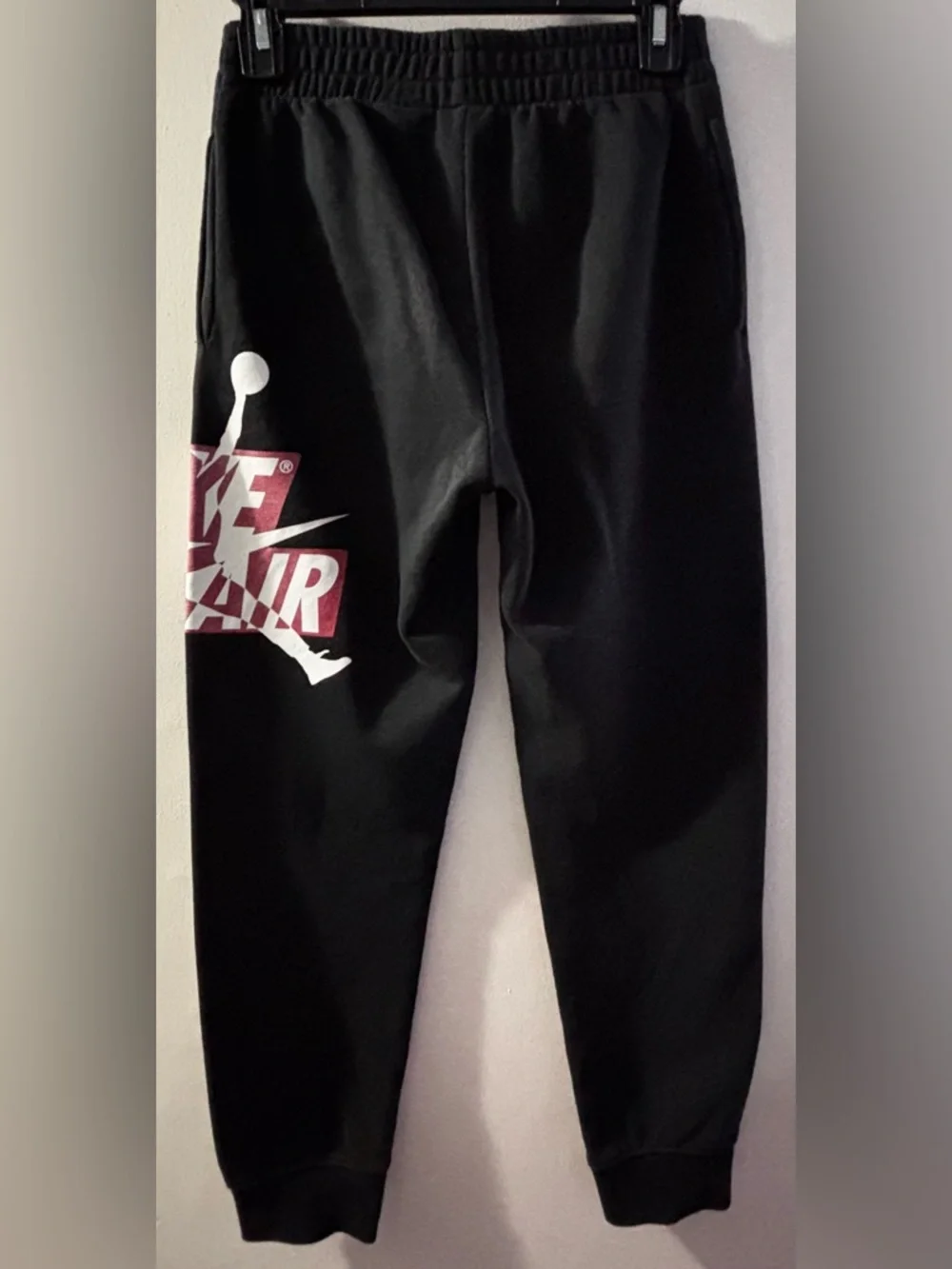 Nike Air Jordan Jogger Sweatpants - Picture 4 of 5